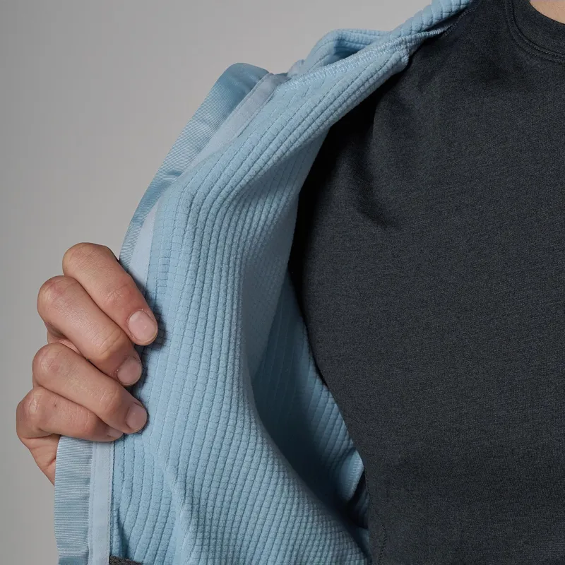 Montane Mens Protium Hoodie - Frost Blue-7