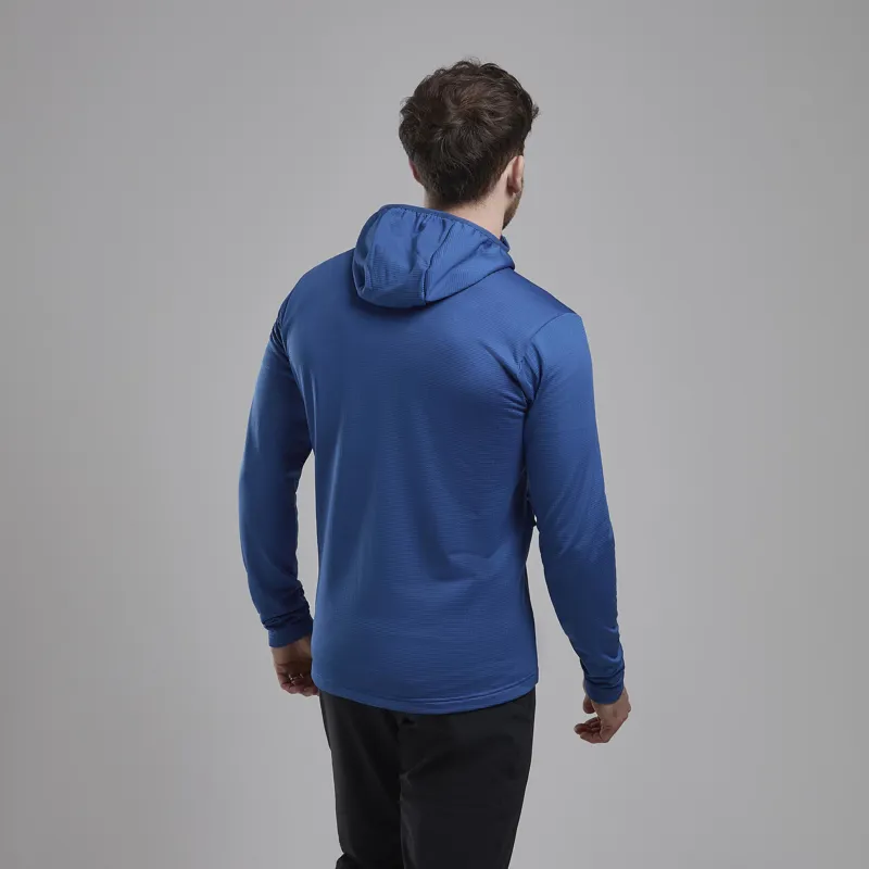 Montane Mens Protium Hoodie - Neptune Blue-4