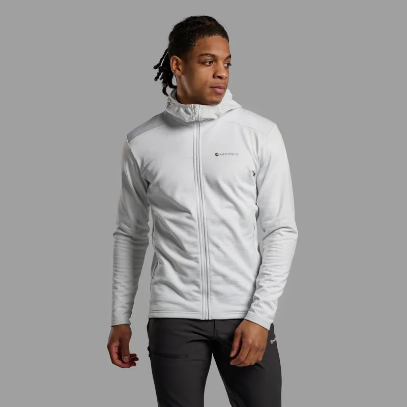 Montane Mens Protium Hoodie - Powder-1