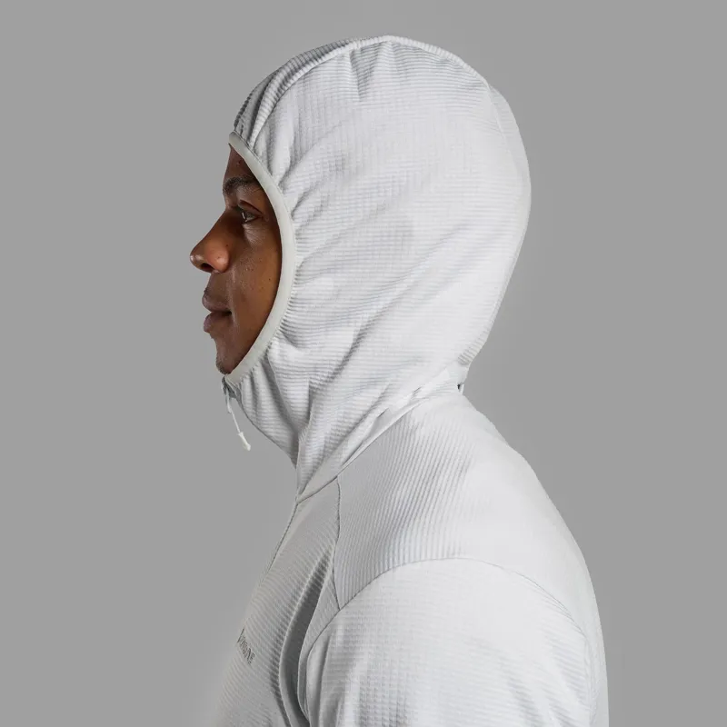 Montane Mens Protium Hoodie - Powder-4