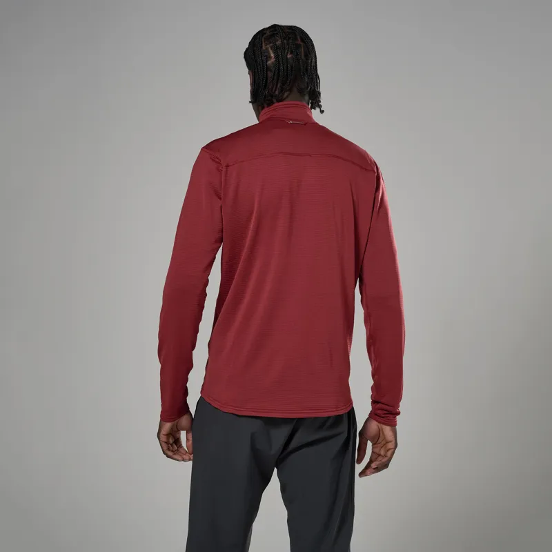 Montane Mens Protium Lite Pull-On - Dark Maple-2