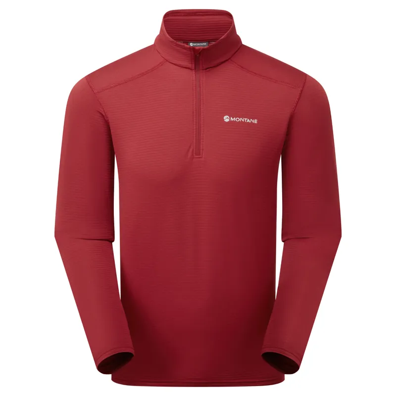 Montane Mens Protium Lite Pull-On - Dark Maple