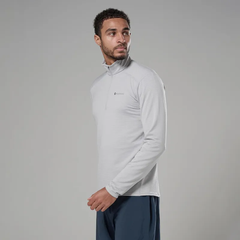 Montane Mens Protium Lite Pull-On - Platinum-1