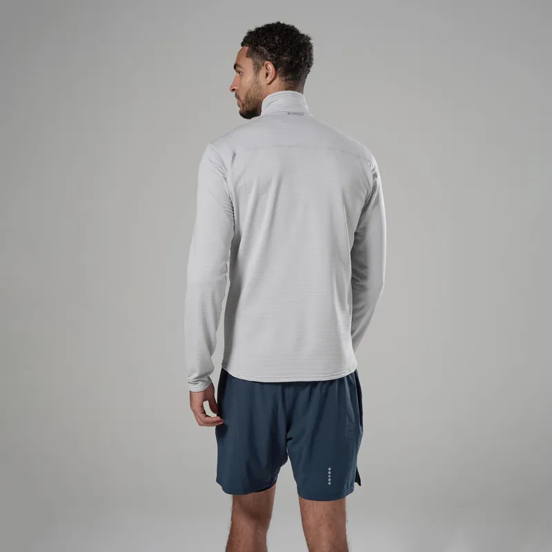 Montane Mens Protium Lite Pull-On - Platinum-2