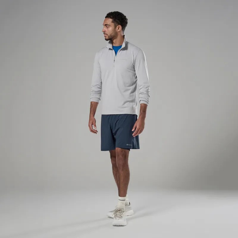 Montane Mens Protium Lite Pull-On - Platinum-3