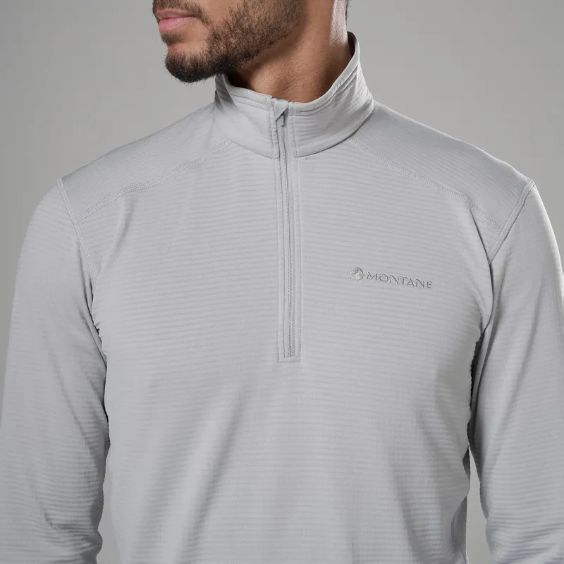 Montane Mens Protium Lite Pull-On - Platinum-4