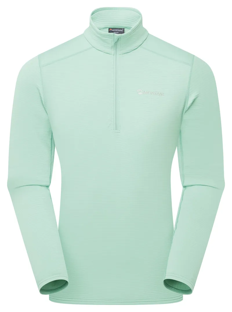 Montane Mens Protium Lite Pull On - Sea Mist