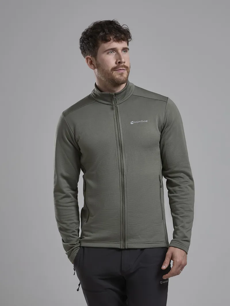 Montane Mens Protium Jacket - Caper-1