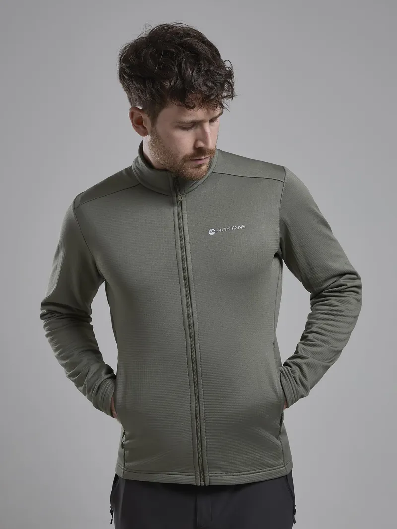 Montane Mens Protium Jacket - Caper-4