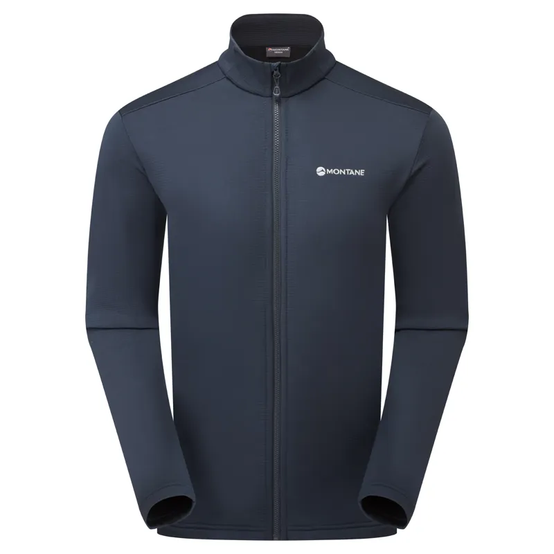 Montane Mens Protium Jacket - Eclipse Blue