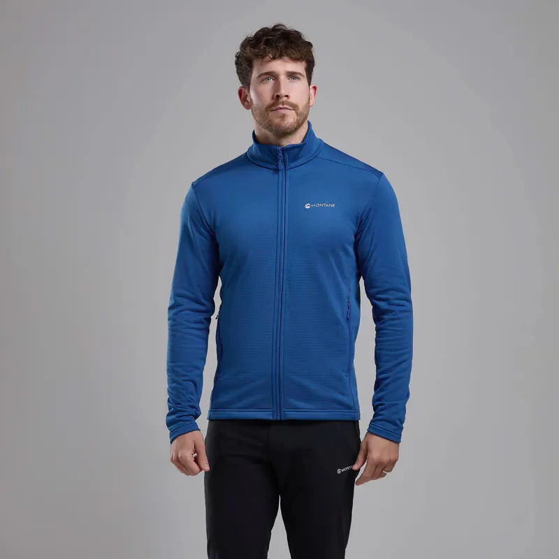 Montane Mens Protium Jacket - Neptune Blue-2