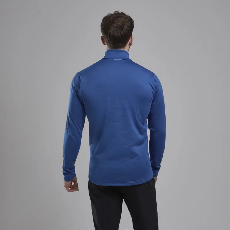 Montane Mens Protium Jacket - Neptune Blue-3