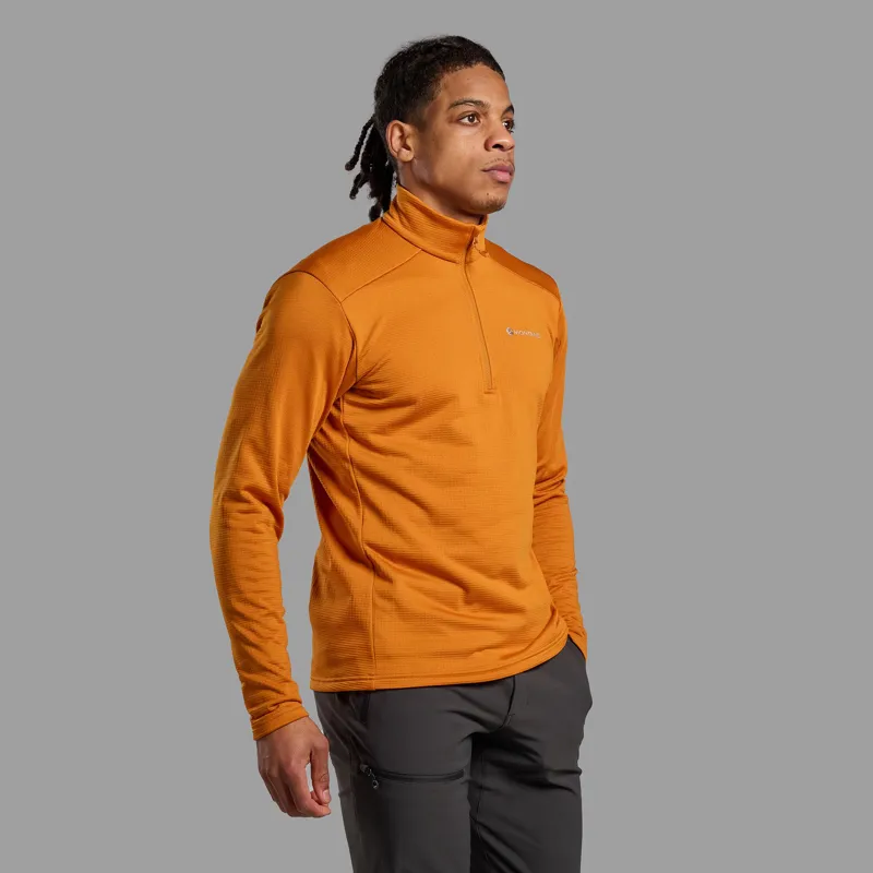 Montane Mens Protium Pull On - Amber-1