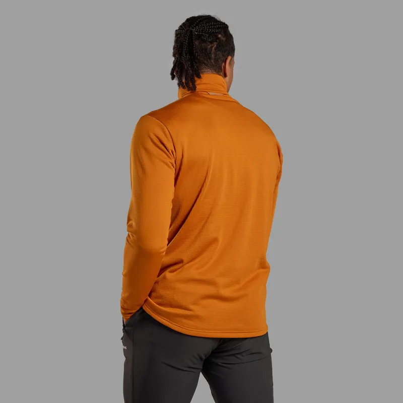 Montane Mens Protium Pull On - Amber-2