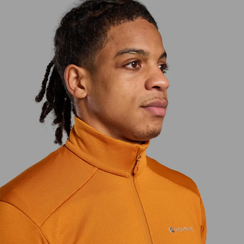 Montane Mens Protium Pull On - Amber-3