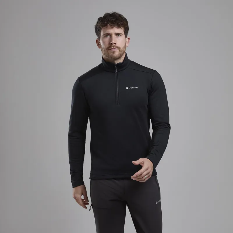 Montane Mens Protium Pull-On - Black-1