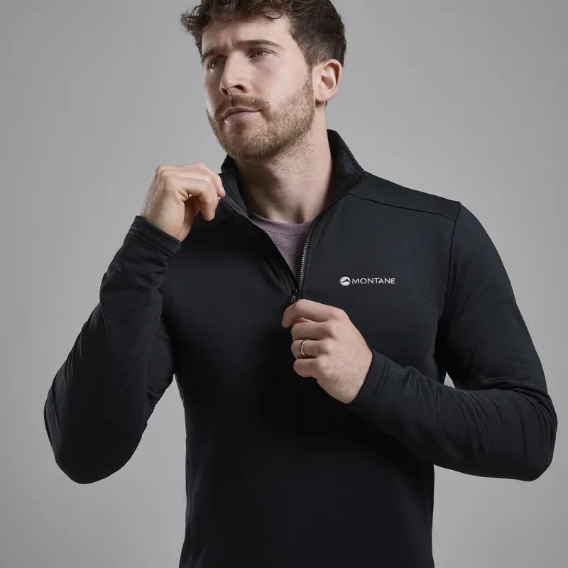 Montane Mens Protium Pull-On - Black-4