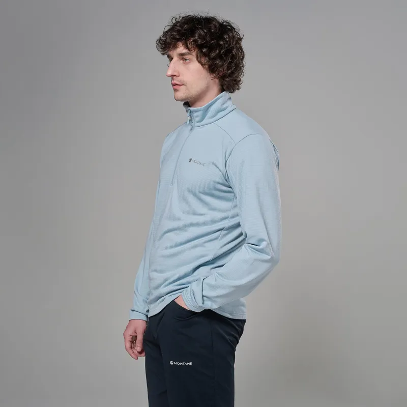 Montane Mens Protium Pull-On - Frost Blue-1