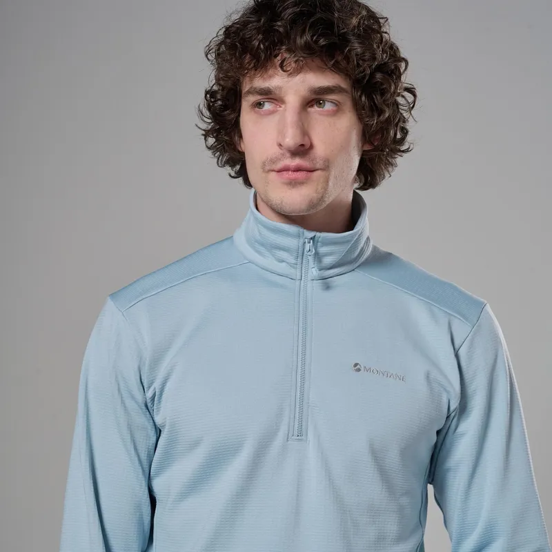 Montane Mens Protium Pull-On - Frost Blue-4