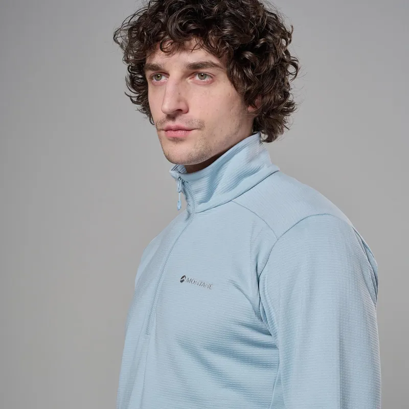 Montane Mens Protium Pull-On - Frost Blue-5
