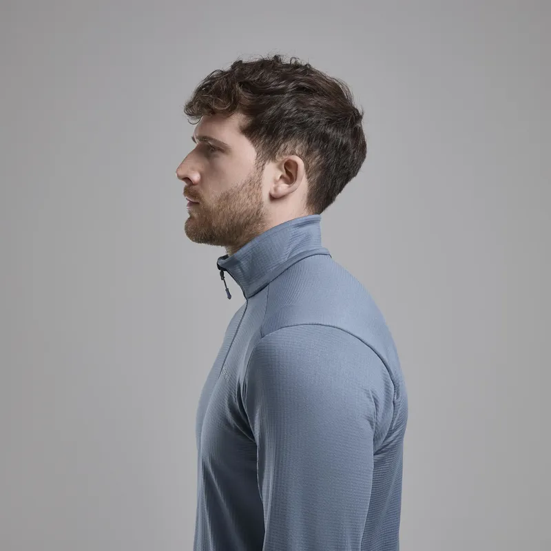 Montane Mens Protium Pull-On - Stone Blue-3