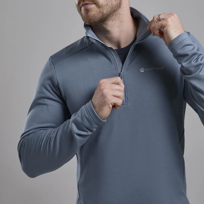 Montane Mens Protium Pull-On - Stone Blue-4