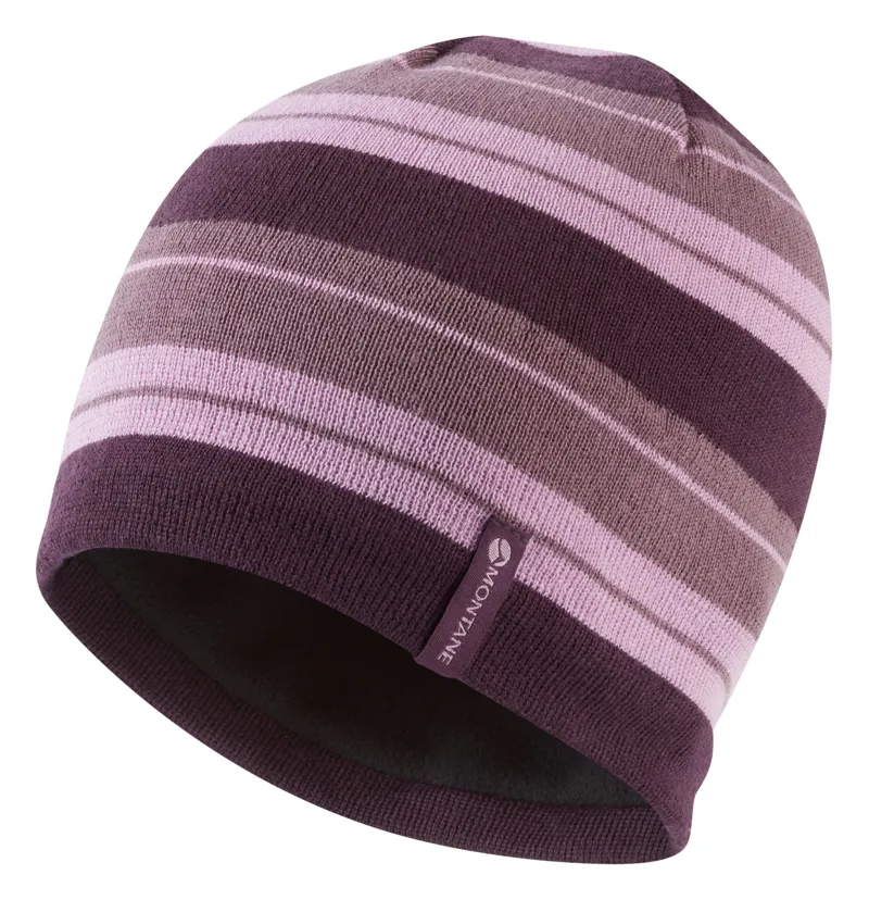 Montane Jack Beanie - Mulberry
