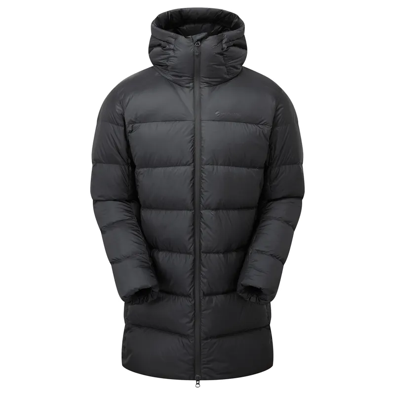 Montane Mens Polaron XT Hoodie - Black