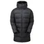 Montane Mens Polaron XT Hoodie - Black