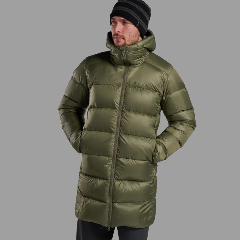 Montane Mens Polaron XT Hoodie - Caper-2