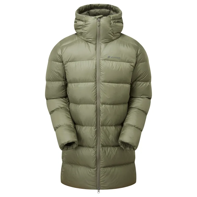 Montane Mens Polaron XT Hoodie - Caper