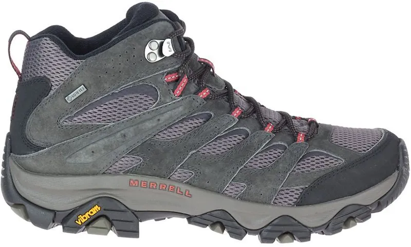 Merrell Mens Moab 3 Mid Boots - GTX Beluga-1