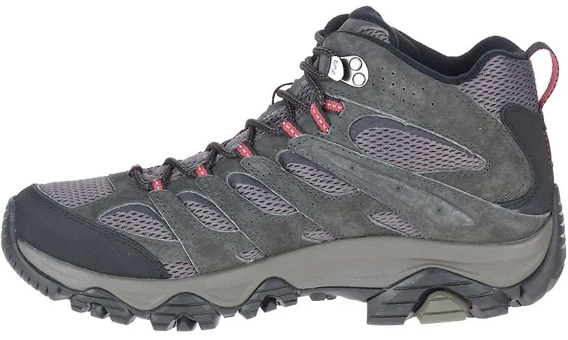Merrell Mens Moab 3 Mid Boots - GTX Beluga-5