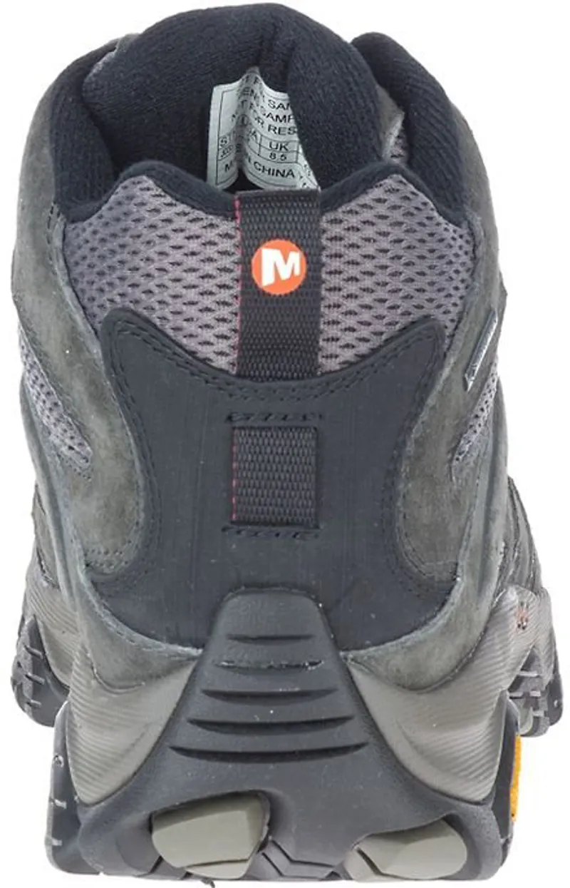 Merrell Mens Moab 3 Mid Boots - GTX Beluga-4