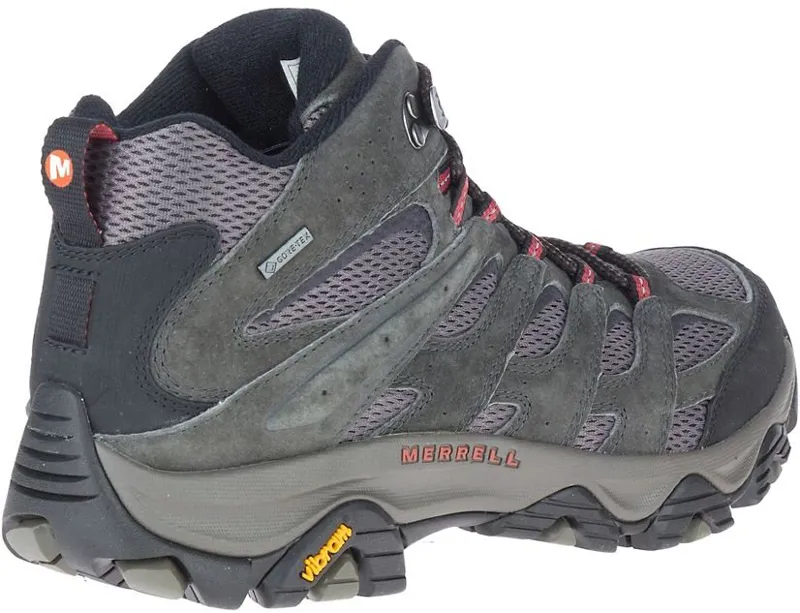 Merrell Mens Moab 3 Mid Boots - GTX Beluga-2