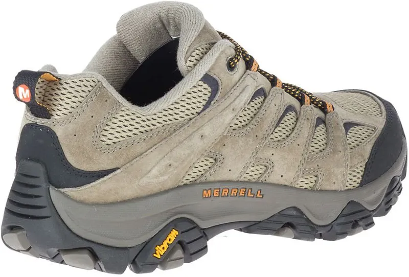 Merrell Mens Moab 3 Shoes - Pecan-2