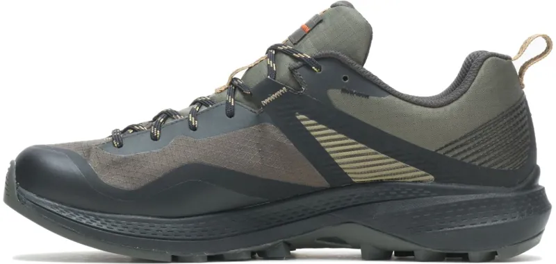 Merrell Mens MQM Flex 3 GTX Shoes - Olive-2