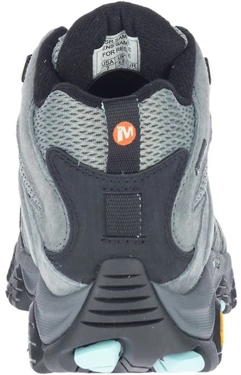 Merrell Womens Moab 3 Mid GTX Shoes - Sedona Sage-5