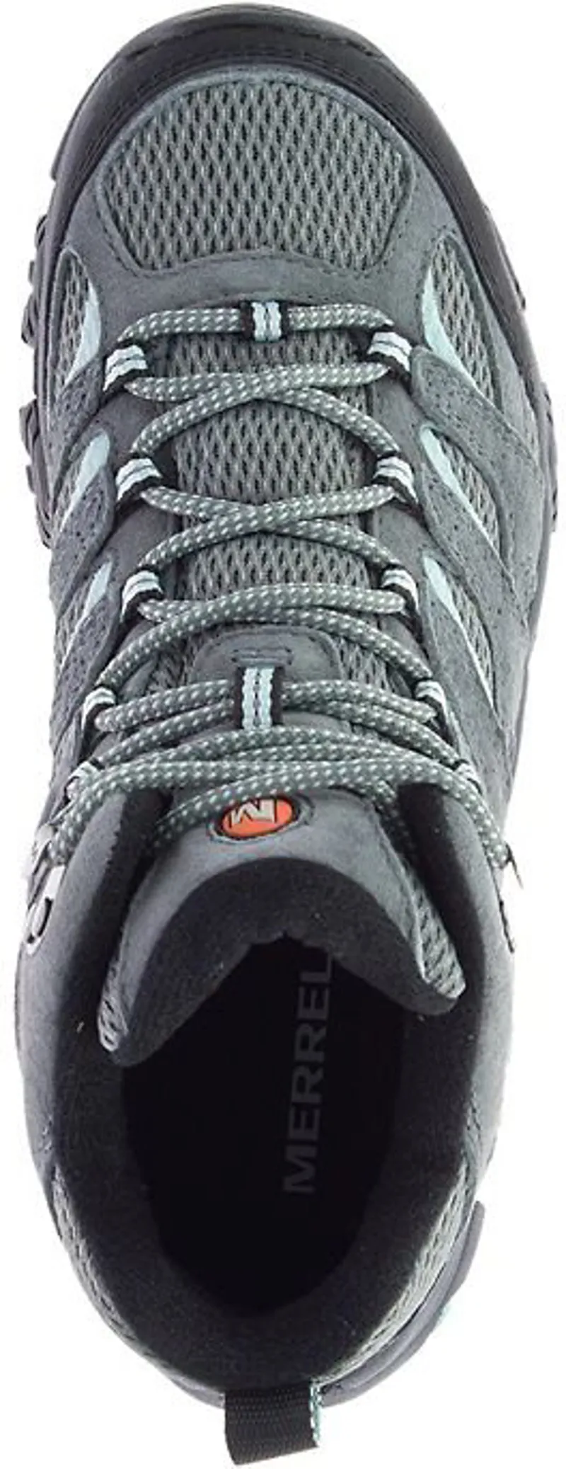 Merrell Womens Moab 3 Mid GTX Shoes - Sedona Sage-6