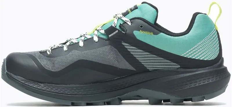 Merrell Womens MQM Flex 3 GTX Shoes - Jade-Granite-2