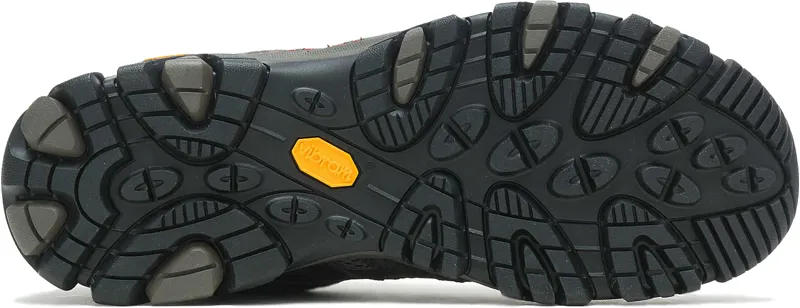 Merrell Mens Moab 3 GTX Shoes - Wide Fit - Beluga-3