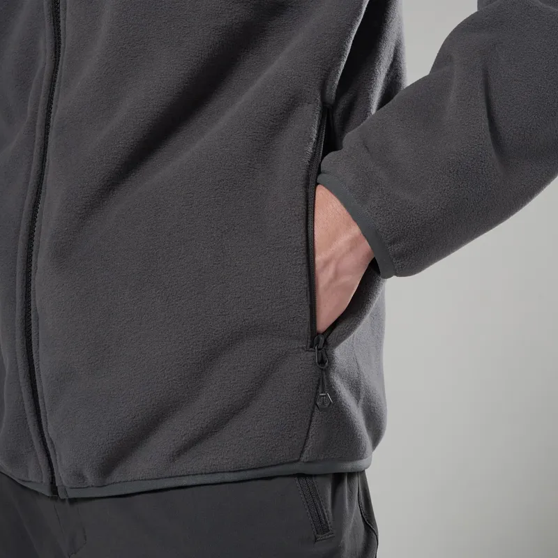 Montane Mens Roco Jacket - Midnight Grey-5