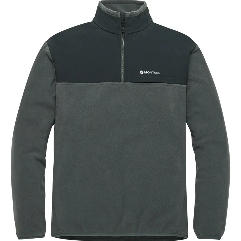 Montane Mens Roco Pull-On - Midnight Grey