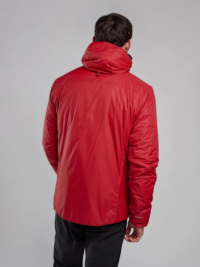 Montane Mens Respond Hoodie - Acer Red-2
