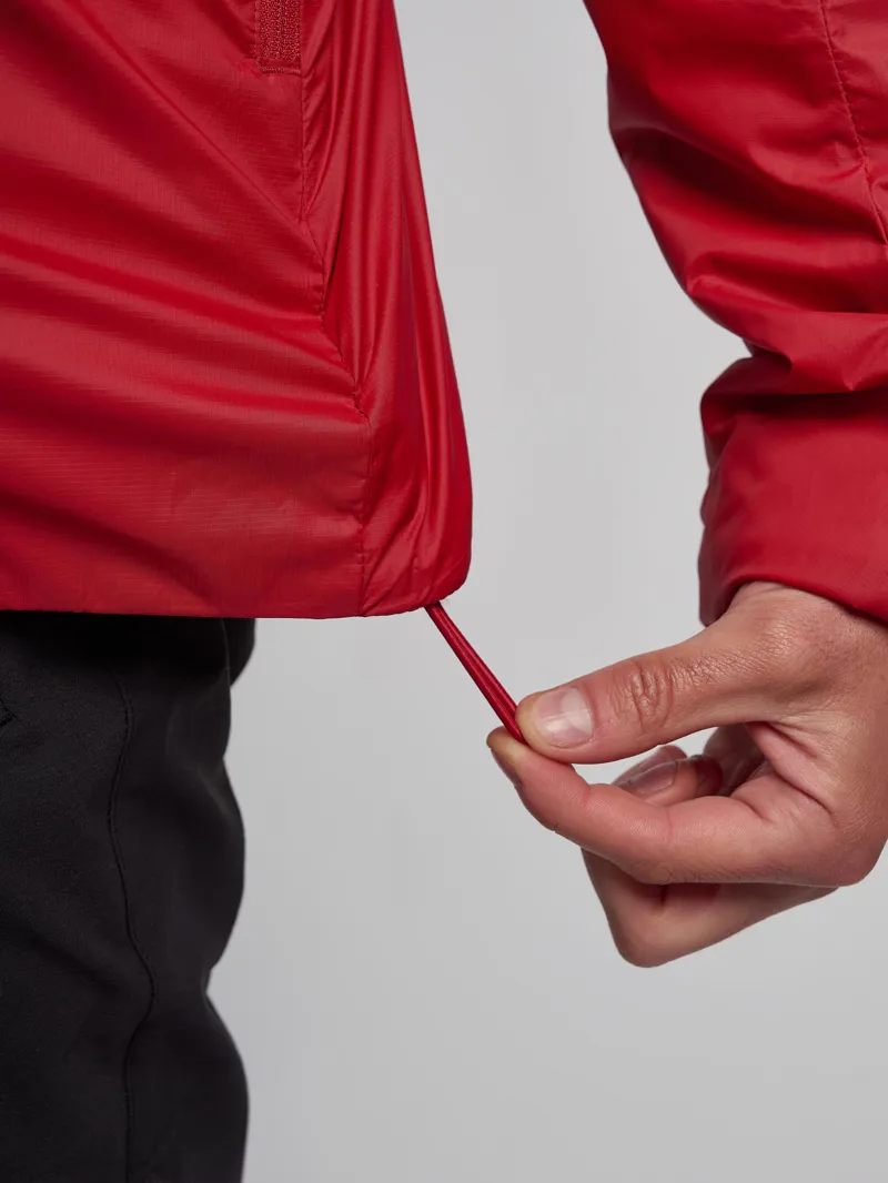 Montane Mens Respond Hoodie - Acer Red-4