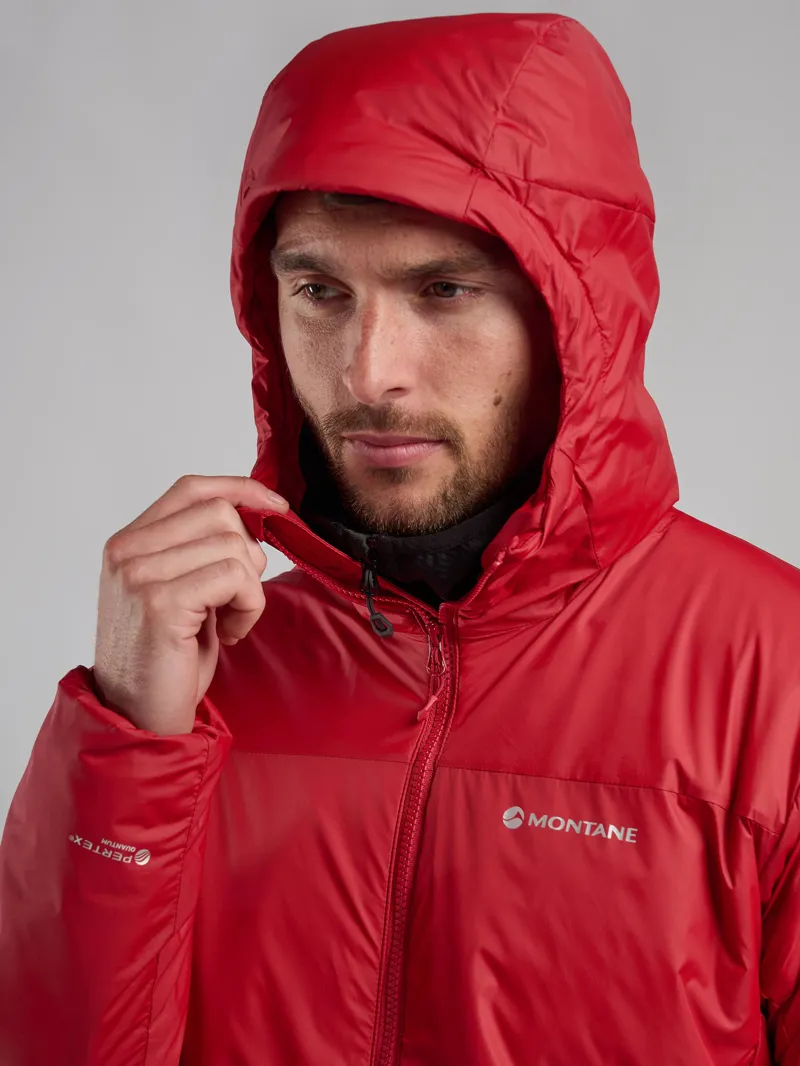 Montane Mens Respond Hoodie - Acer Red-5