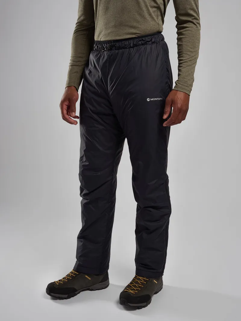 Montane Mens Respond Trousers - Black-1