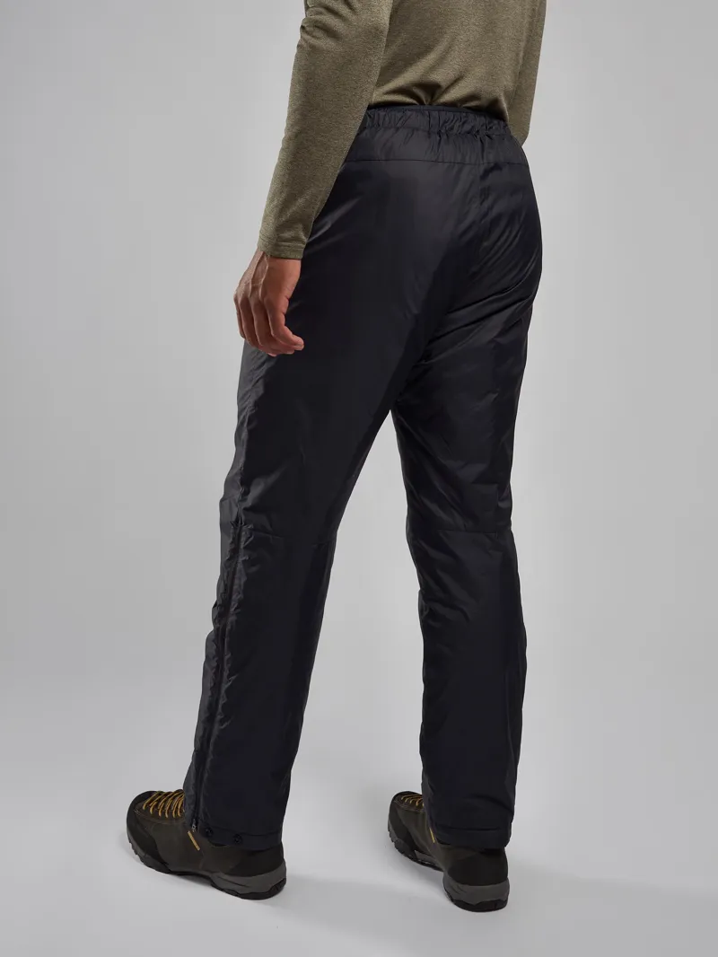 Montane Mens Respond Trousers - Black-2