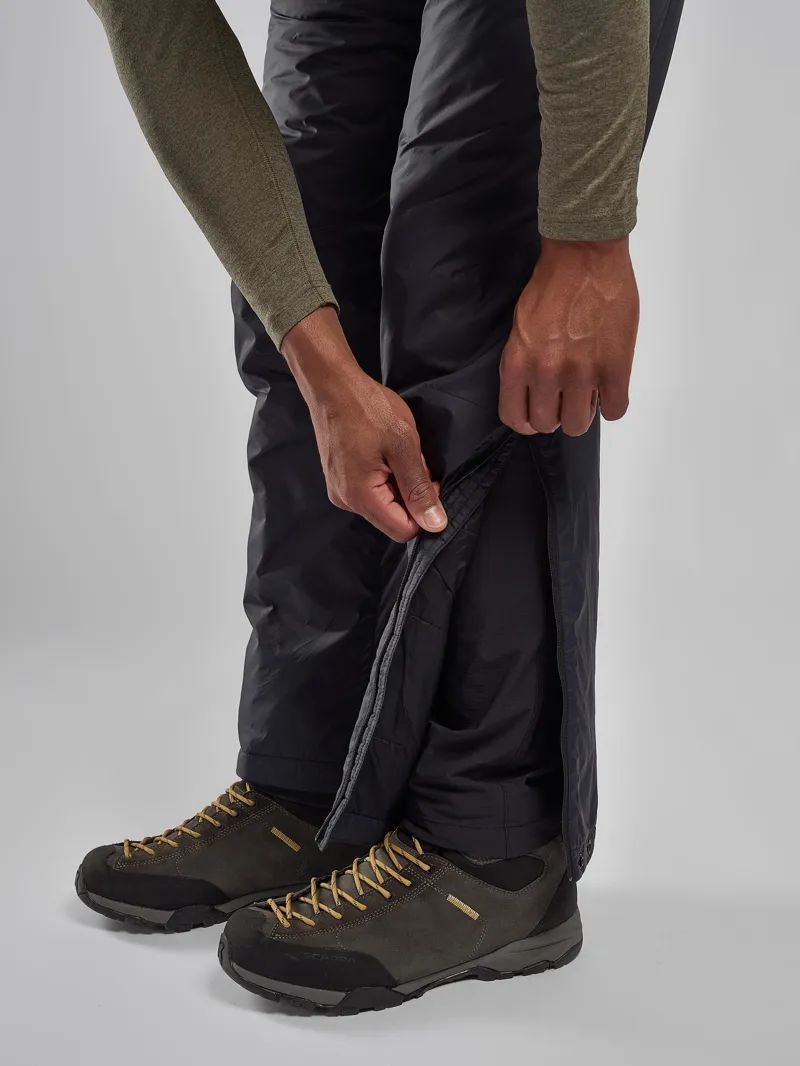 Montane Mens Respond Trousers - Black-4