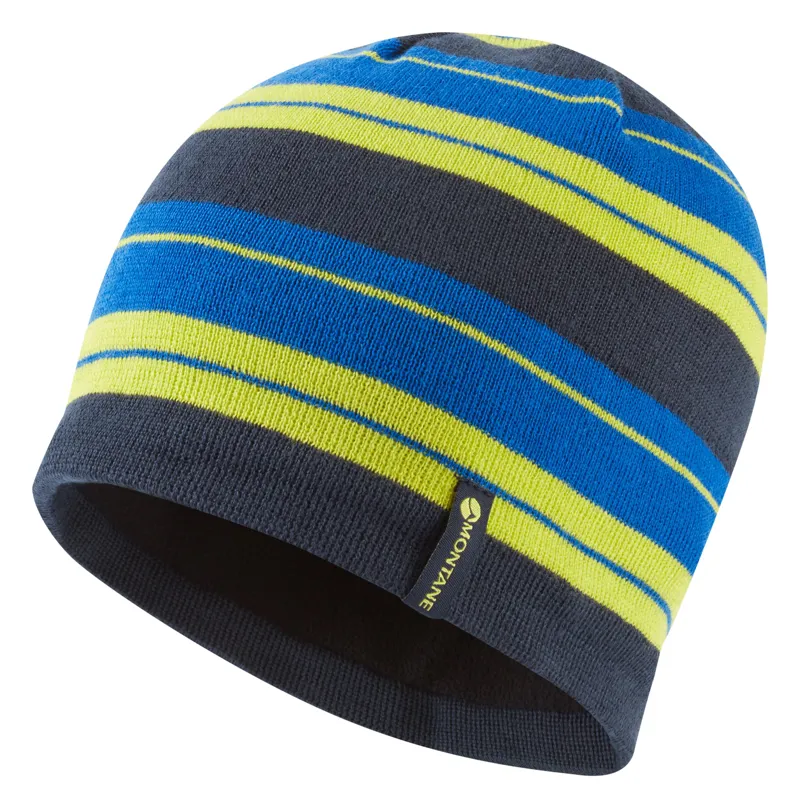 Montane Jack Beanie - Eclipse Blue